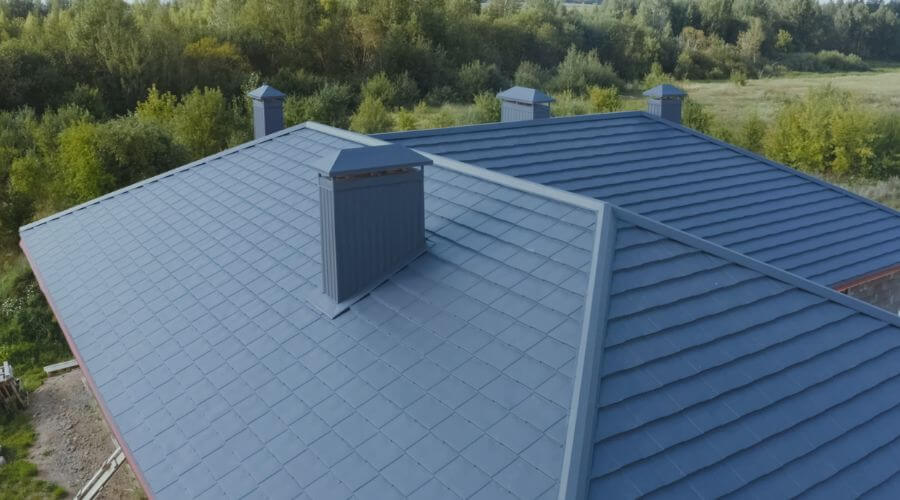 Residential Roof Installation in Hull, MA